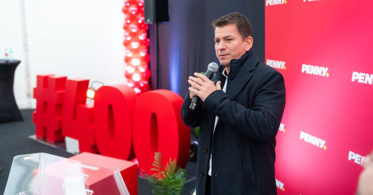 Penny crește oferta de produse marcă proprie. Daniel Gross, CEO: Clienții sunt tot mai orientați spre cumpărăturile chibzuite