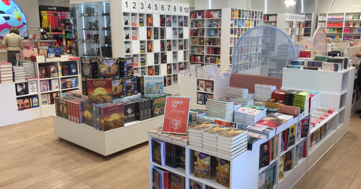 Diverta redeschide de astăzi toate magazinele stradale