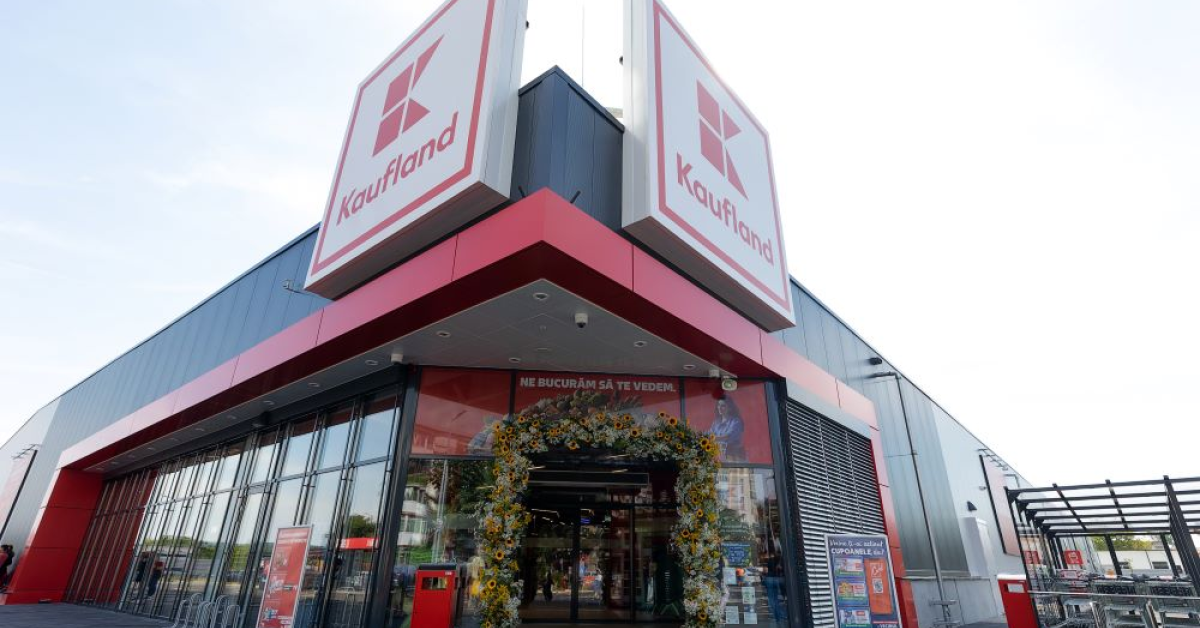 Kaufland bate monedă pe extindere: retailerul vrea să deschidă 10 - 15 magazine în România, în 2026