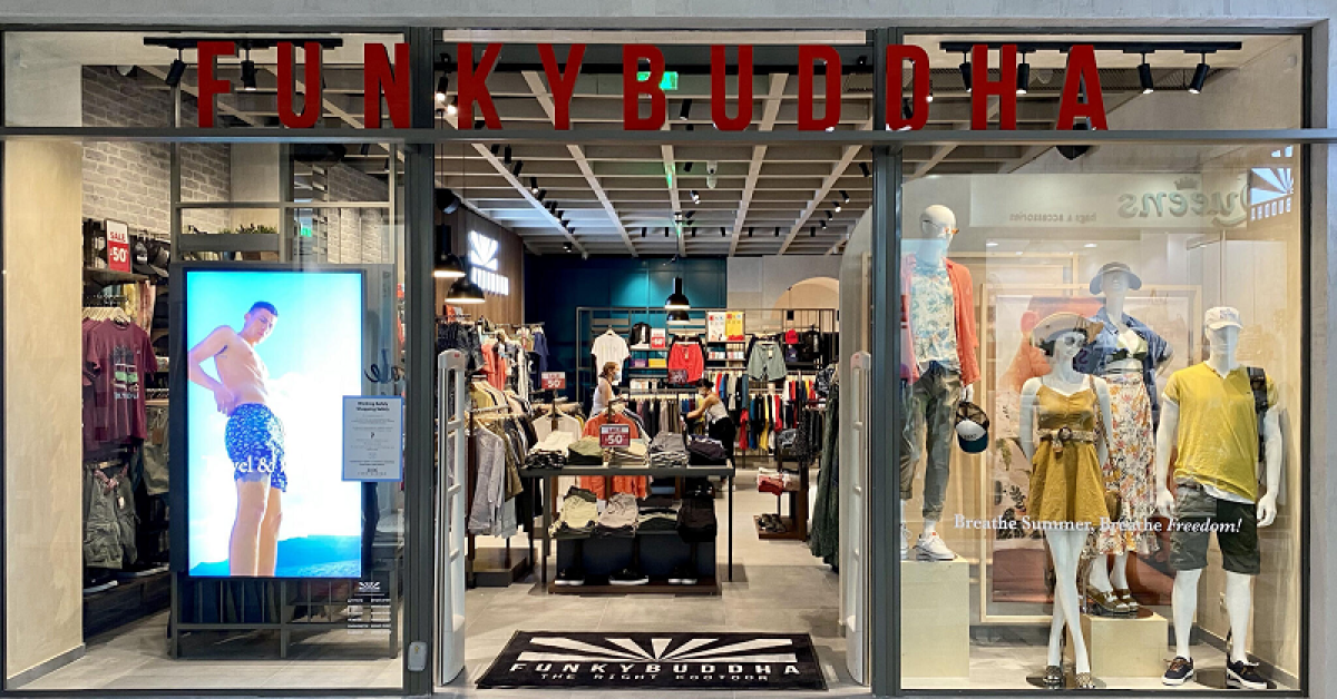 Altex-ul grecesc deschide două magazine Funky Buddha în România: unde vor fi inaugurate cele două unități