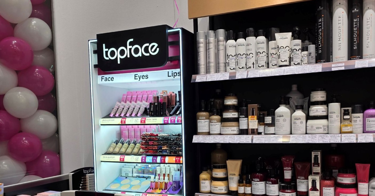ProBeauty redeschide un magazin din Capitală. Cum arată noul spațiu