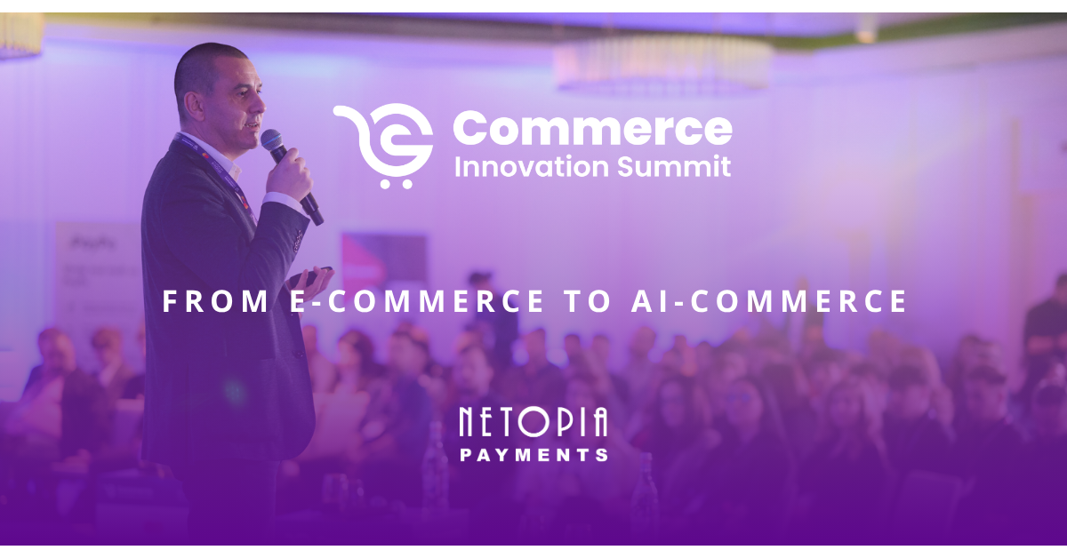 Commerce Innovation Summit 2025 a reunit peste 350 de profesioniști din industria comerțului digital și a pus în prim-plan rolul inteligenței artificiale în evoluția pieței