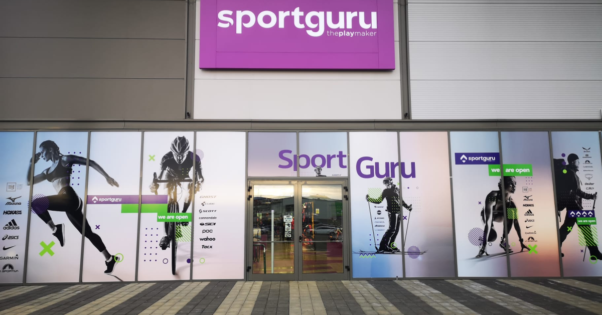 Sport Guru, vânzări cu 32% mai mari în primul semestru din 2022 