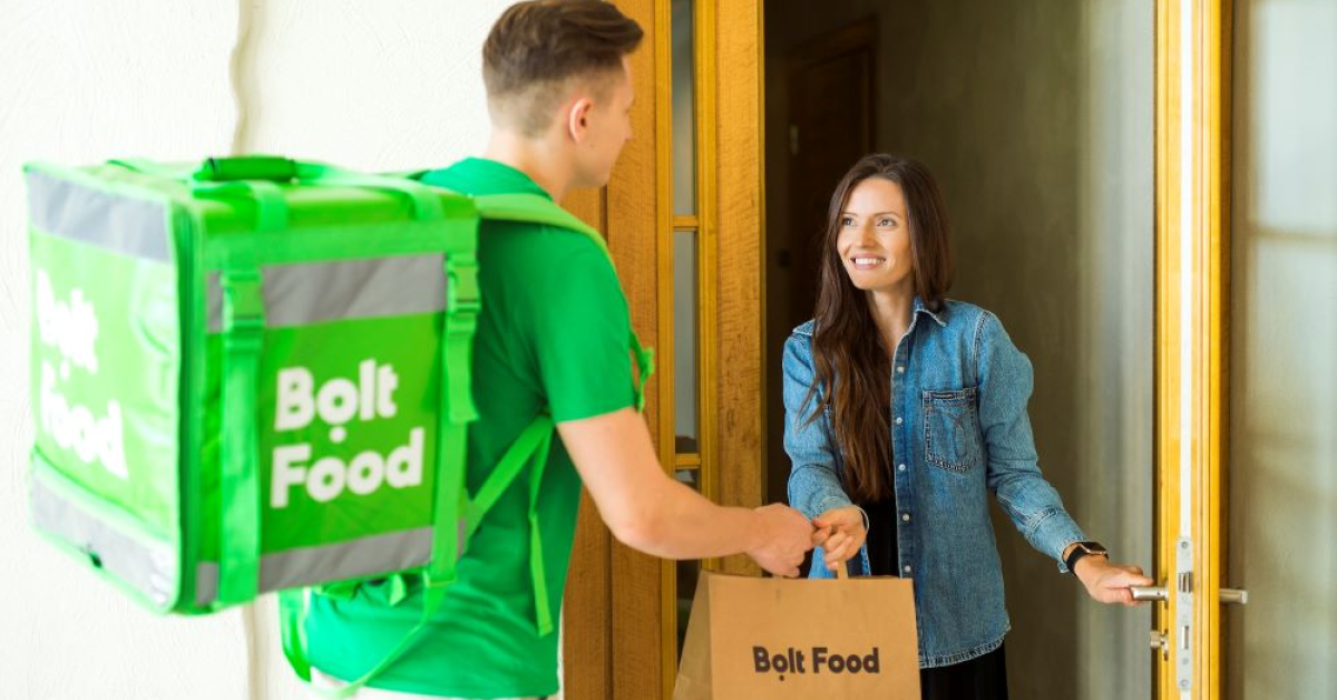 Bolt Food intră în al optulea oraș din România: reduceri în primele zile de la lansare