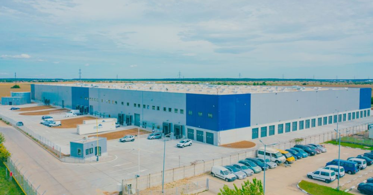Logicor extinde Parcul Logistic - Logicor Bucharest II cu un al doilea depozit premium de 21.200 mp