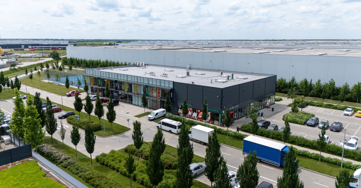 CTP atrage Negroni Trading în CTBox: noua unitate de 600 mp din CTPark Bucharest West