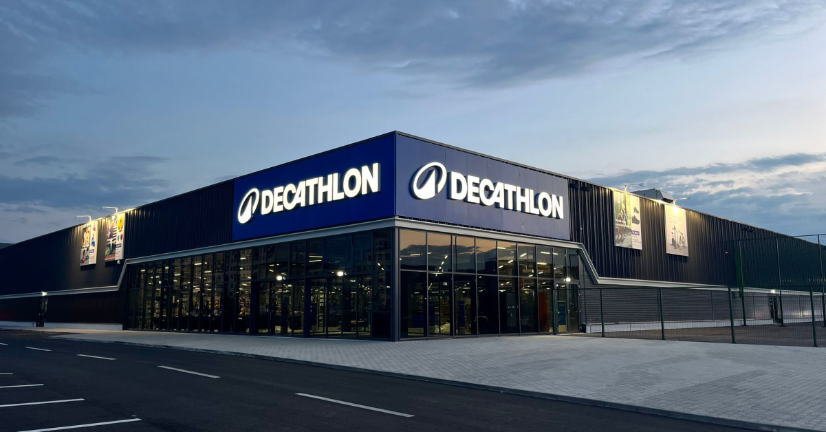 Destinație nouă pentru bucureștenii activi: Decathlon inaugurează un concept modern de 1.000 mp 