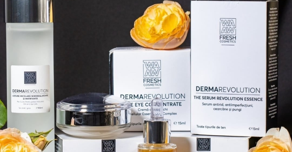 Platforma de produse de beauty Douglas dublează numărul de branduri românești incluse în categoria RO Brands