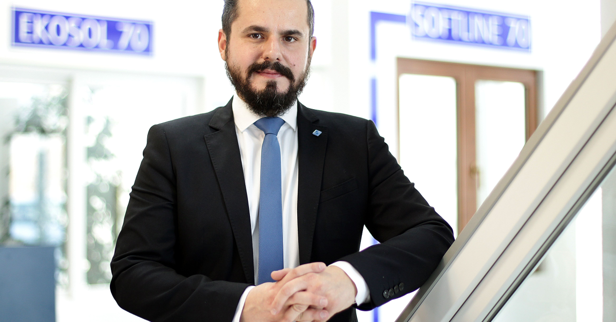 VEKA România îl numește pe Alexandru Oancea în funcția de Marketing & Market Development Manager