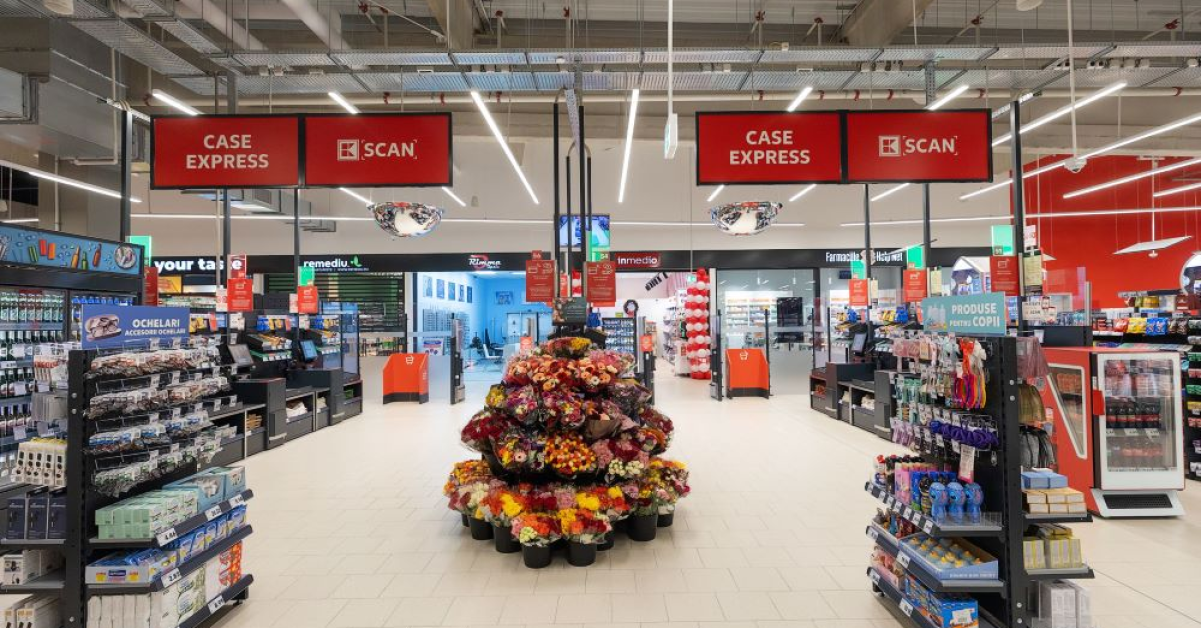 Kaufland vrea să atragă tot mai mulți producători locali: 85% din alimentele din magazine sunt românești