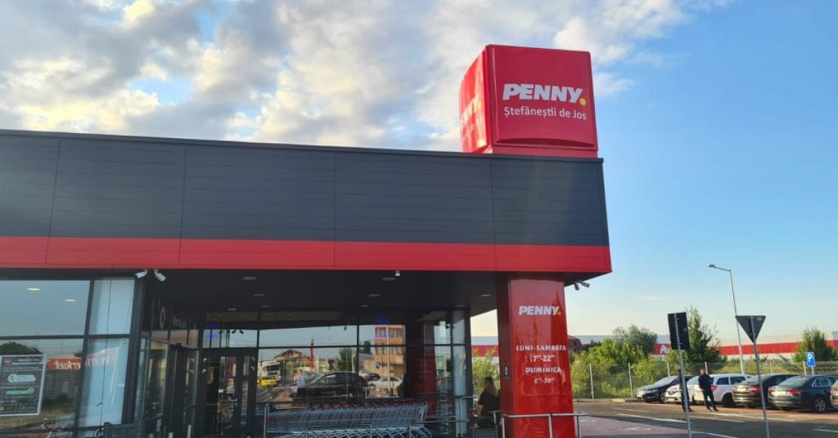 Cum arată programul magazinelor PENNY de Sfântul Andrei și 1 Decembrie 2025
