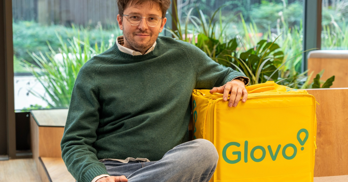 Glovo își schimbă conducerea. Cine vine la cârma companiei