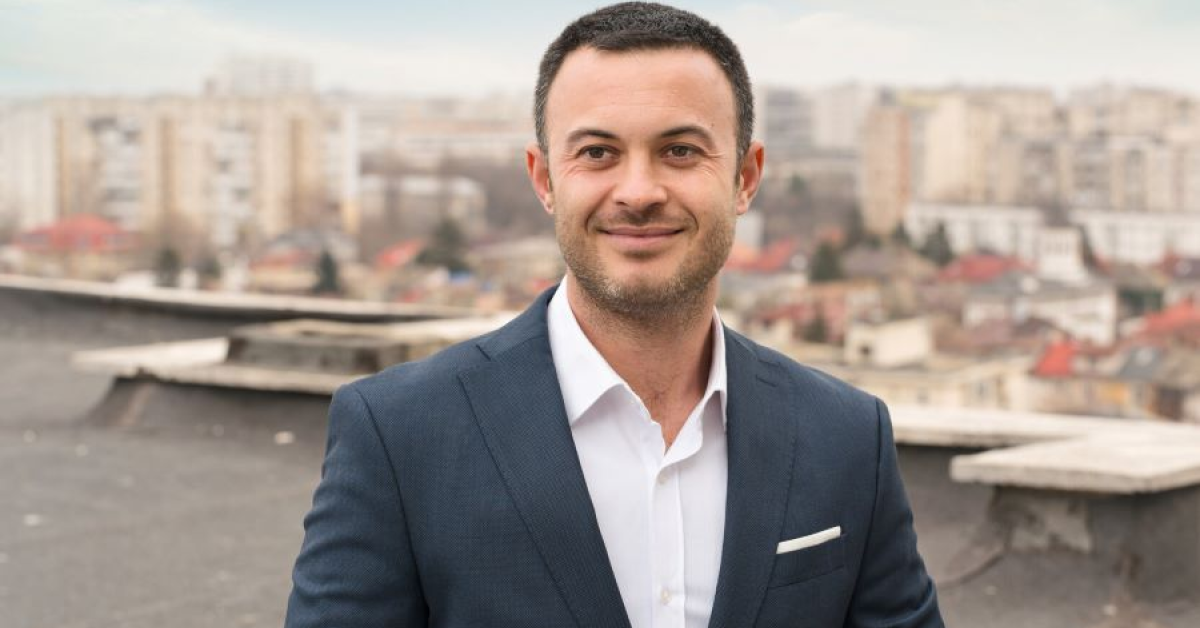 Alexandru Țurcanu, fostul director de vânzări al Just Eat Takeaway, a devenit country manager al Munch, aplicația care ajută la reducerea risipei alimentare