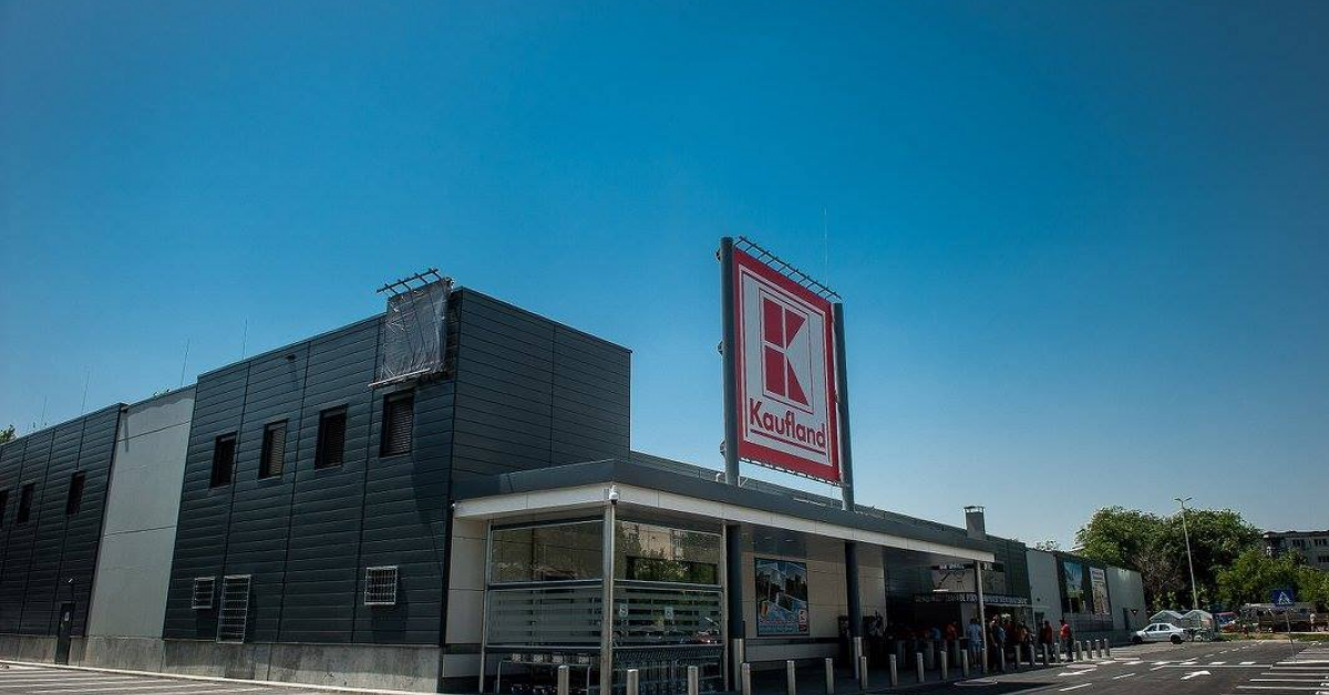 Kaufland va incepe constructia pentru primele trei magazine din Chisinau