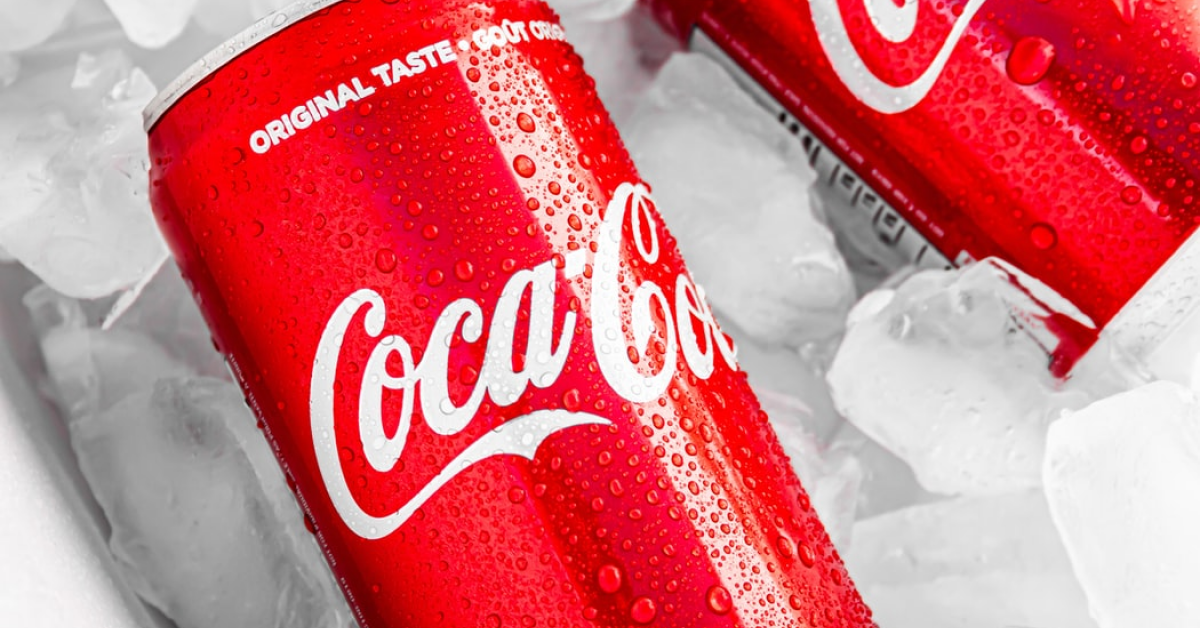 Avans de 5% pentru vânzările Coca Cola HBC în România, în primul semestru