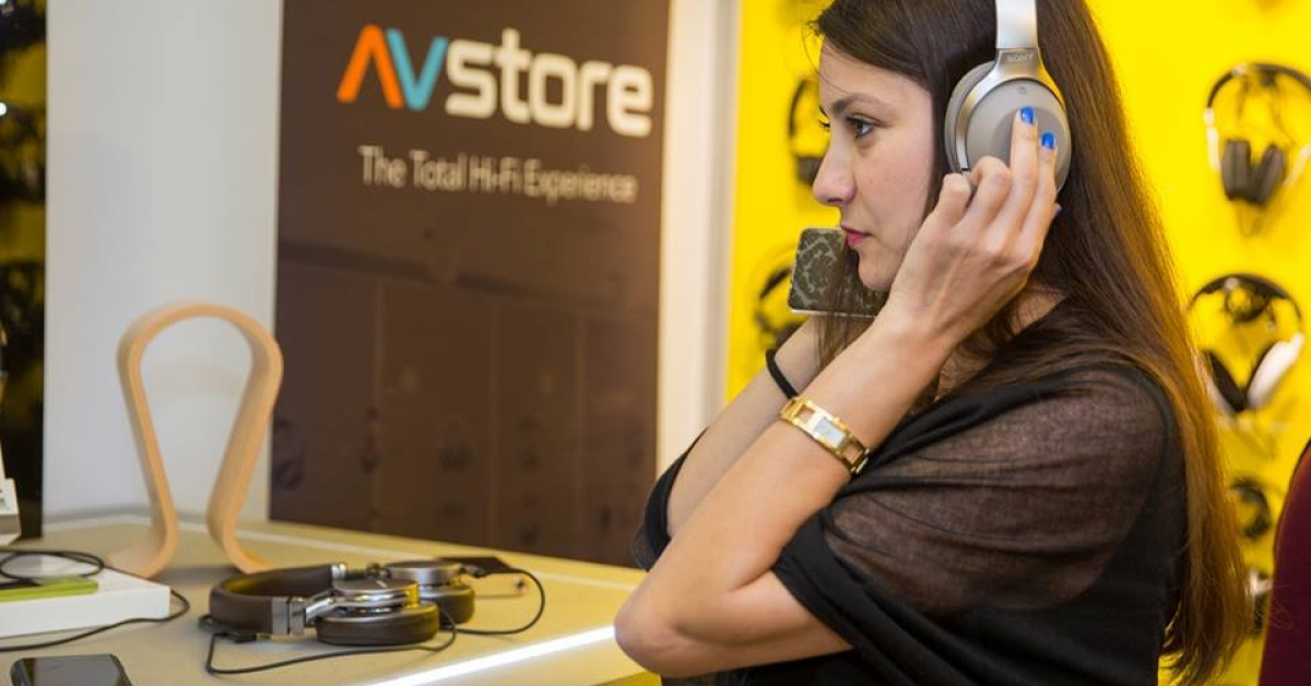 AVSTORE devine comerciant exclusiv in Romania pentru gama audio-video SONY