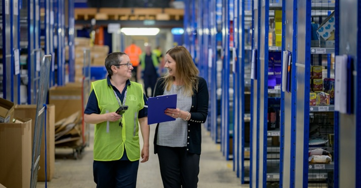 Servicii de depozitare în România: Soluția completă de fulfillment și logistică e-Commerce