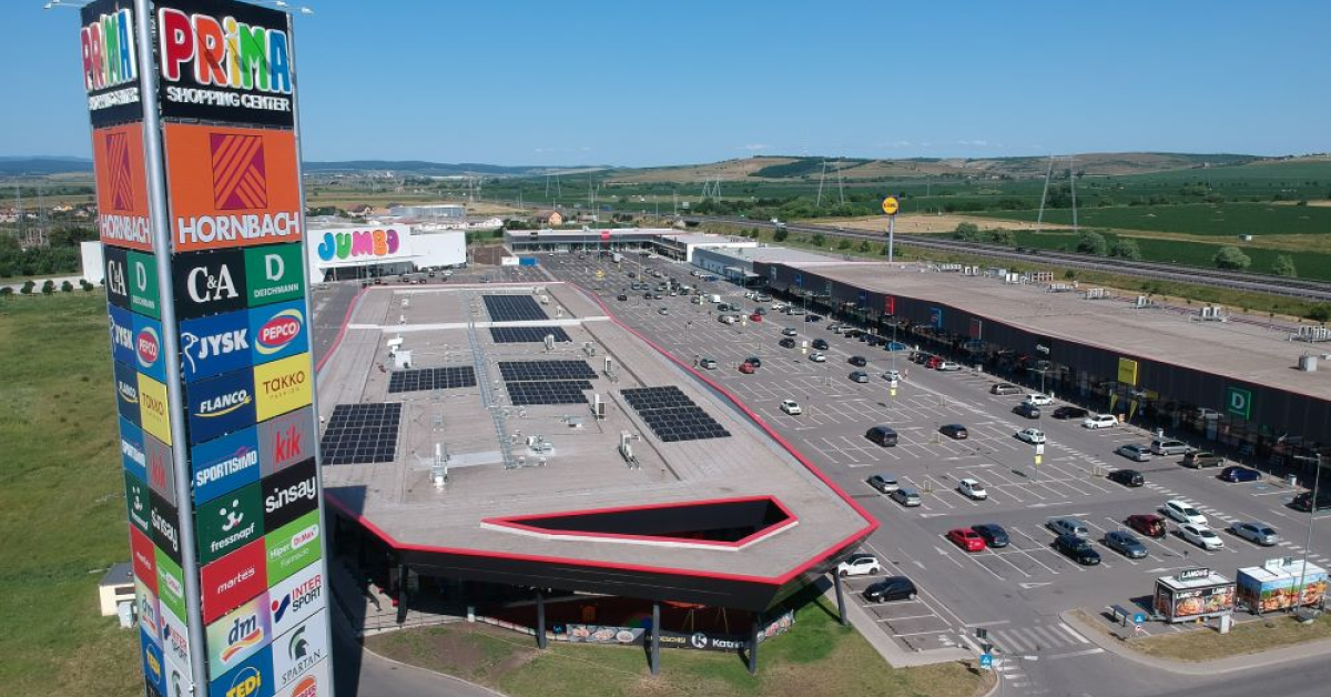 Mai multe magazine în PRIMA Shopping Center din Sibiu: parcul de retail va avea în curând și un magazin mӧmax XXXLutz