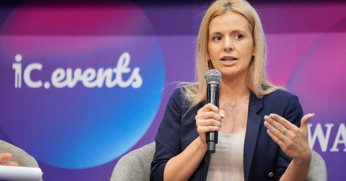 Corina Matei, Cooperativa Țara Mea, la Retail Logistics & FMCG: Și investiția este o soluție într-o perioadă de criză