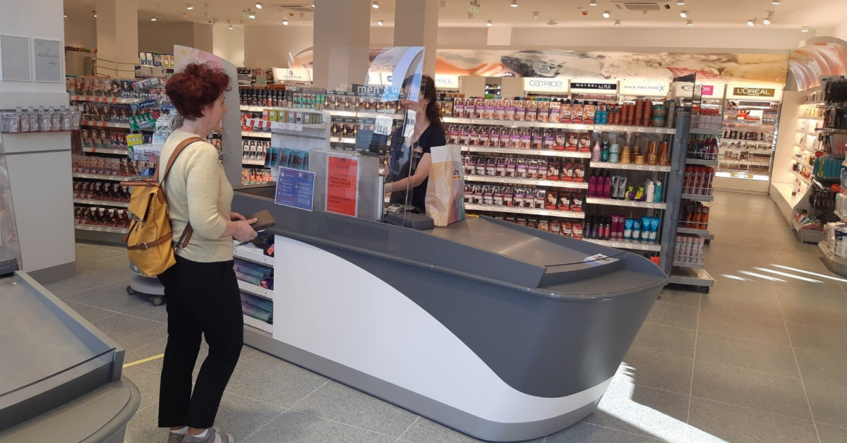 Strategie de pandemie: Dm drogerie markt continuă expansiunea în online și intră pe platforma de livrări Bringo