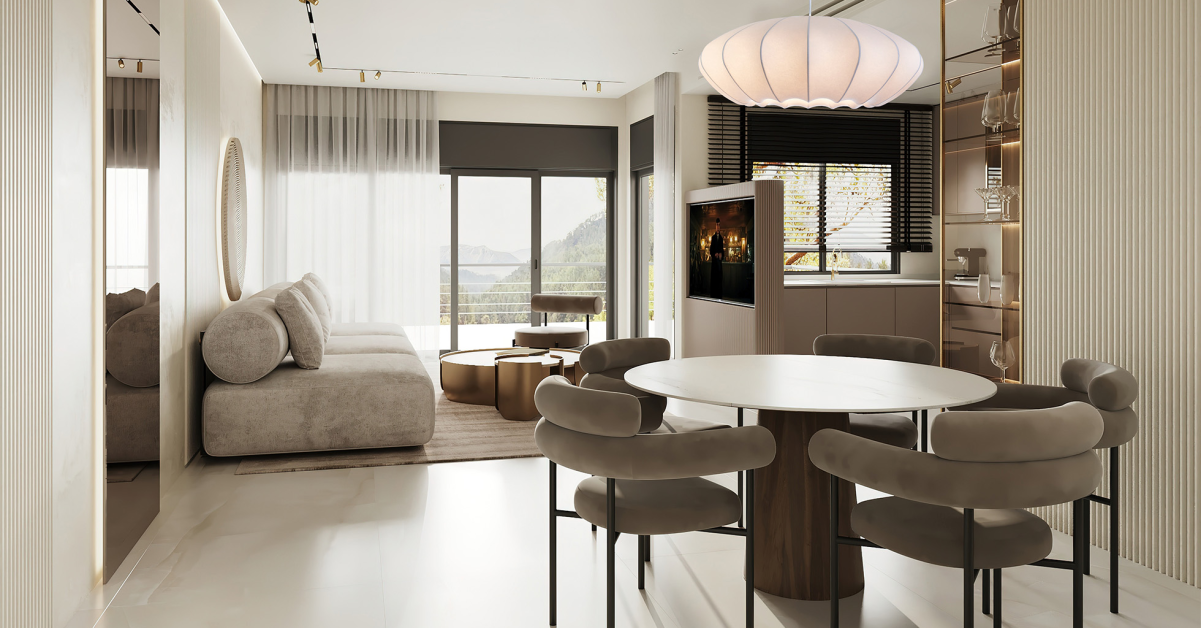 Furnizorul de produse premium pentru casă, Quadra Casa, are un nou showroom în București