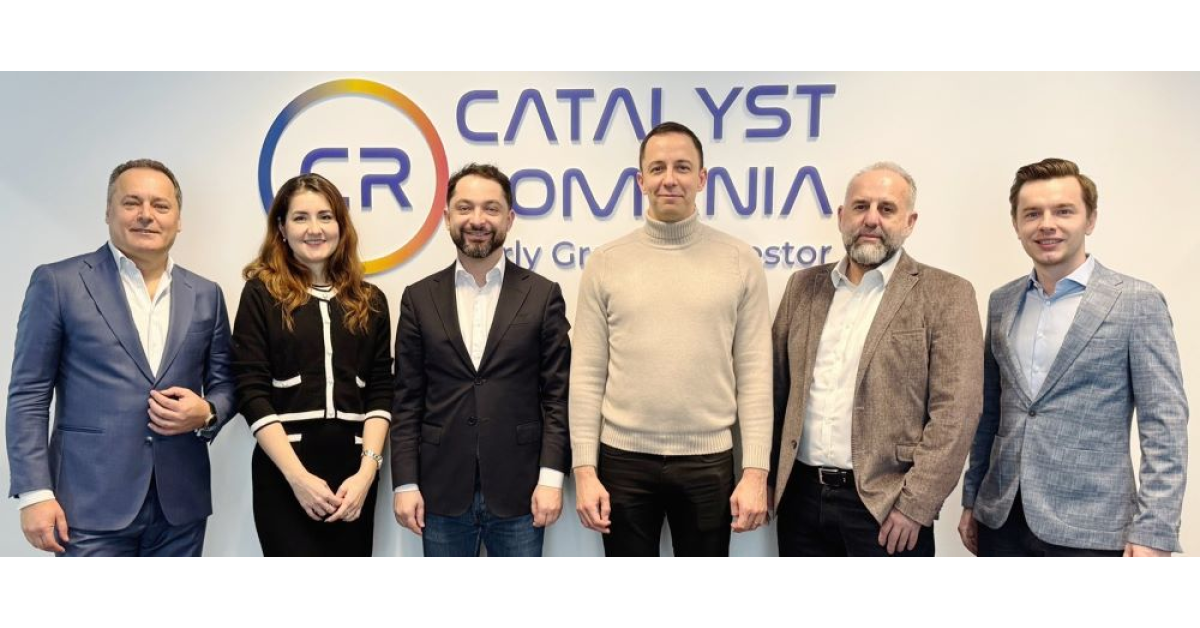 Footprints AI atrage o investiție de 2,3 milioane de euro condusă de Catalyst România