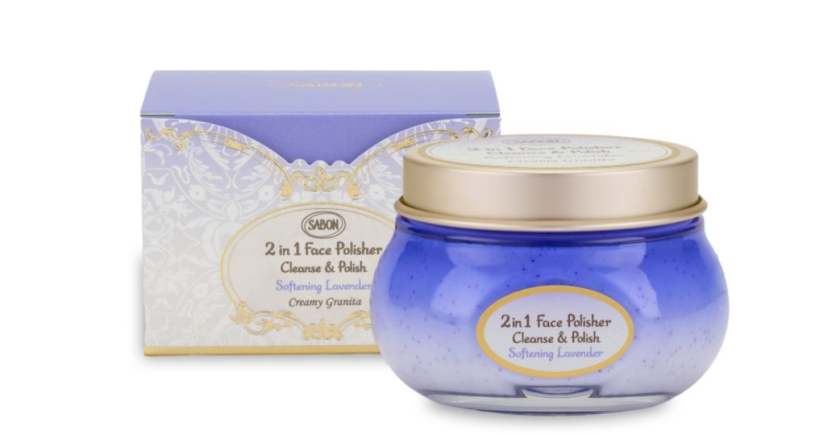 O nouă gamă de exfoliant de la Sabon: cum arată noua formulă