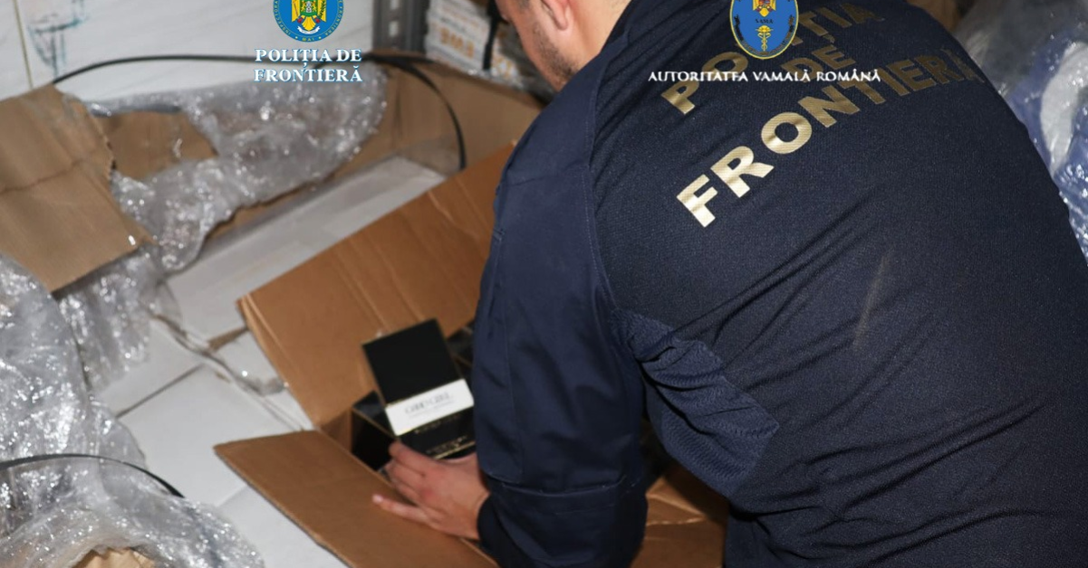 FOTO| Peste 2.000 de bunuri confiscate de Ziua Femeii