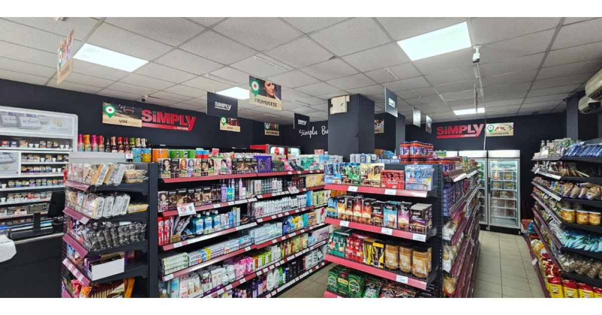 Franciza Auchan, un model pentru antreprenorii fără experiență în retail