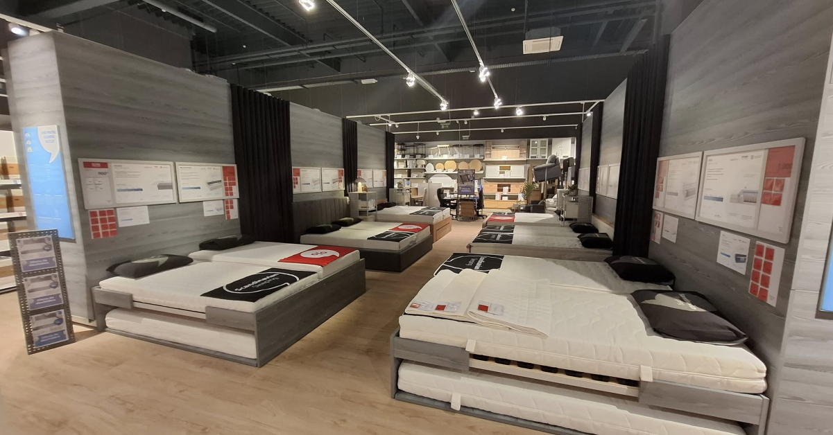 JYSK inaugurează un nou magazin: reduceri de peste 70% la deschidere