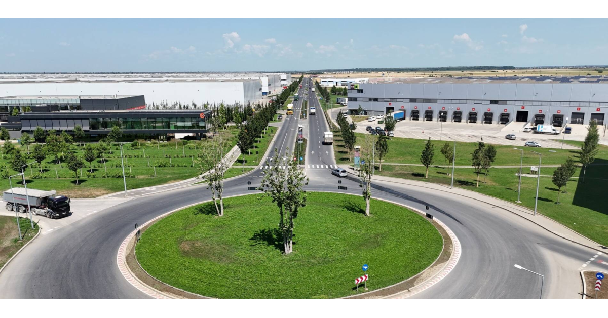 Creștere solidă pentru CTP: Venituri din chirii în valoare de peste 400 de milioane de euro și un grad de ocupare de 93%