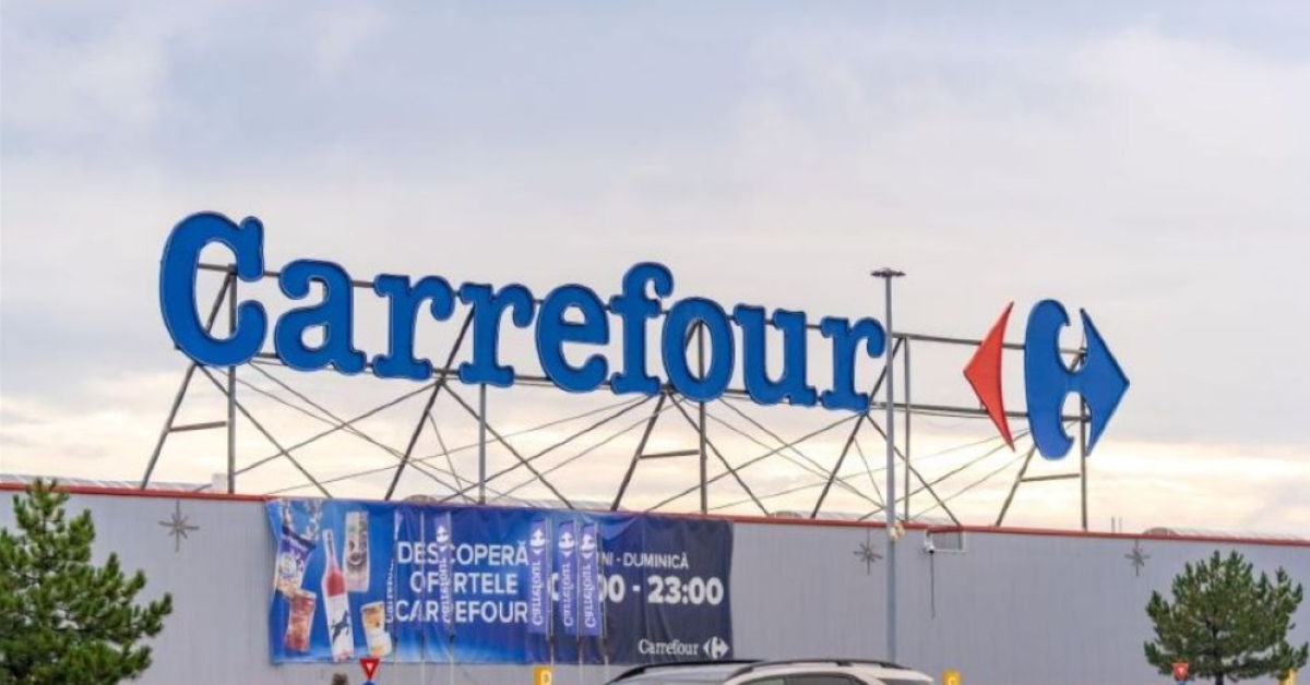 Carrefour Băneasa mizează, de acum, pe măcelărie ultra-premium, brutărie artizanală și lactate de la producători locali