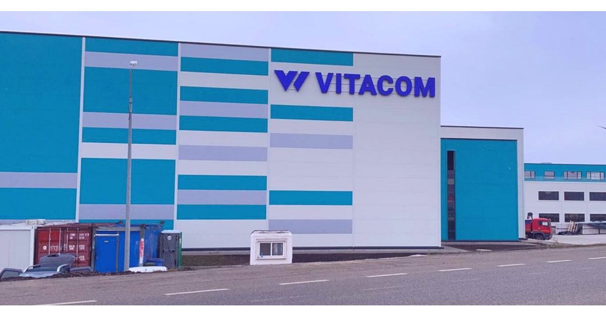 Vitacom Electronics s-a mutat într-un nou centru logistic, după o investiție de 6,7 milioane de euro