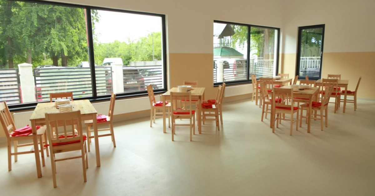 PENNY România și Habitat for Humanity inaugurează cantina BufKids