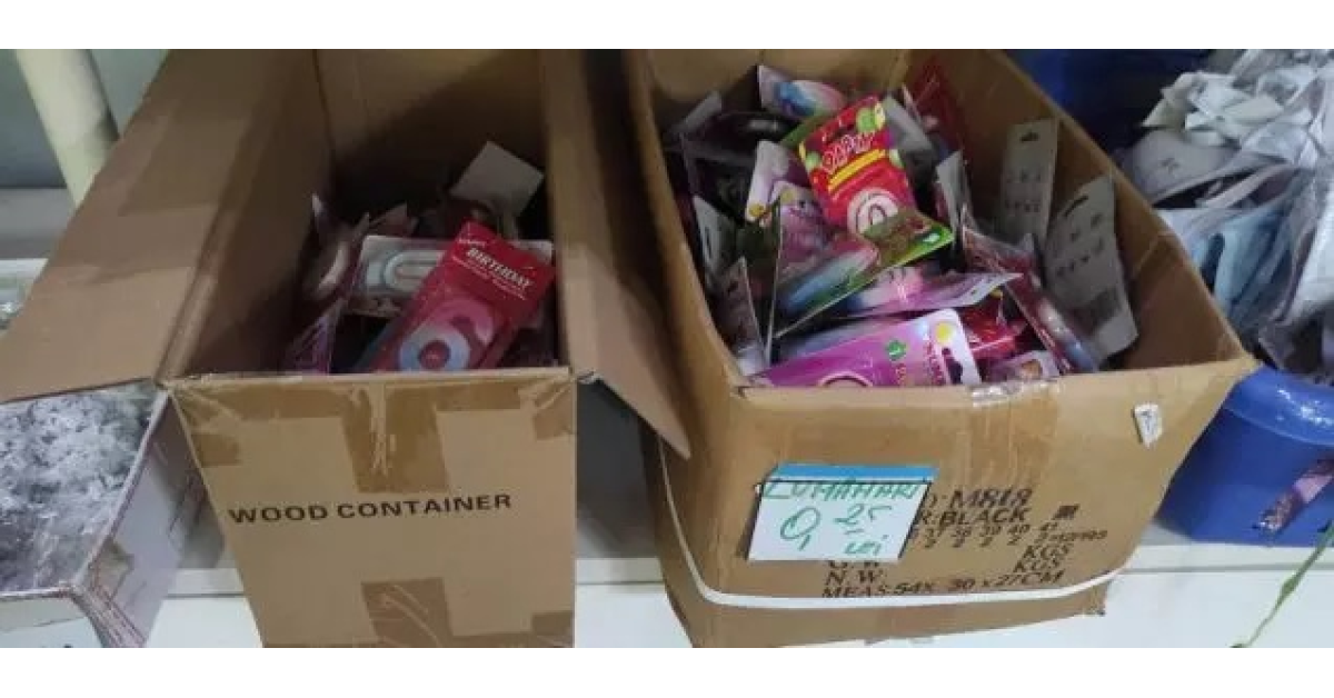 FOTO | Magazinul ANAF: Cât costă și ce poți cumpăra din marfa confiscată de la evazioniști