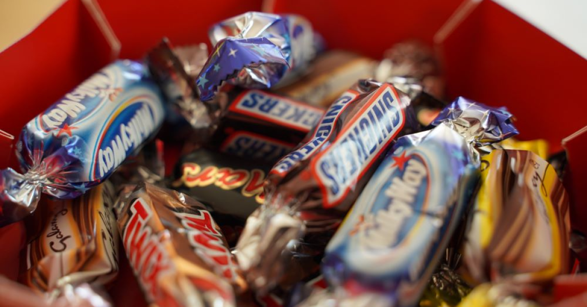 Ultima inovație în materie de arome: a apărut Iced Coffee cu gust de Snickers și Twix 