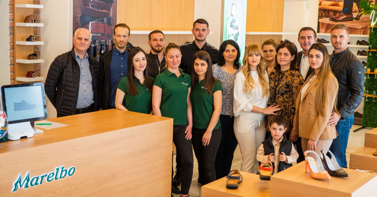 Marelbo: Lecția de business din Bucovina care arată cum un brand născut într-un atelier poate ajunge la o rețea de 60 de magazine