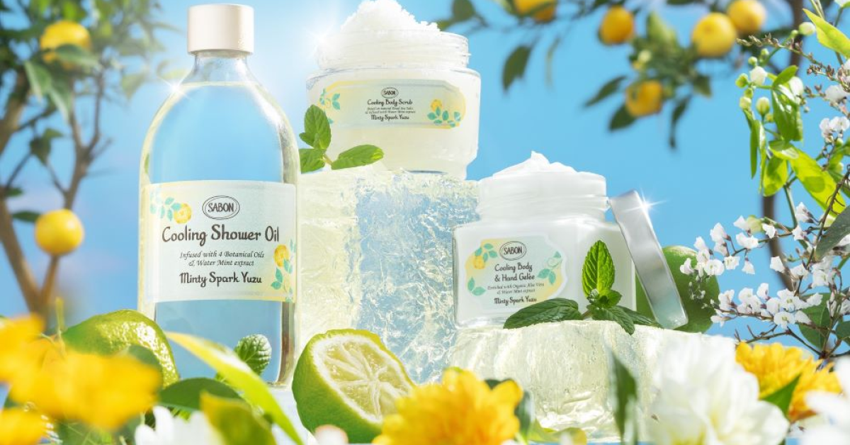 Colecție nouă Sabon: care sunt aromele din această vară