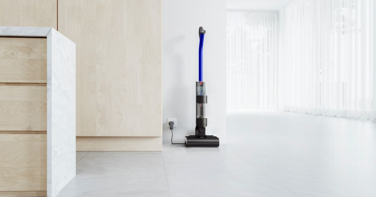 Dyson lansează un nou produs de curățare a pardoselilor fără aspirare. Când va fi disponibil în România
