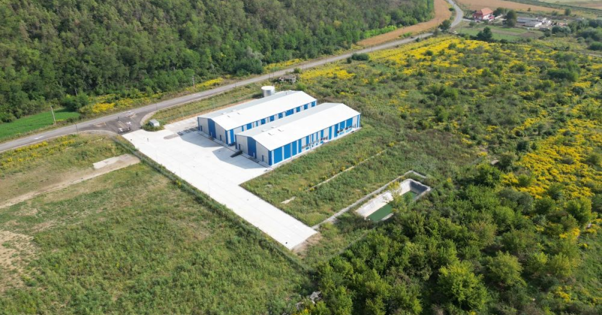 După 100 de ani la Sibiu, compania Flaro Prod se mută la Mediaș
