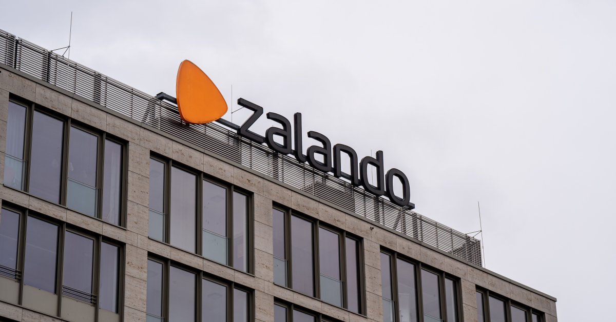 După ce a revenit pe profit în prima jumătate a anului, Zalando anunță schimbări și o nouă identitate vizuală