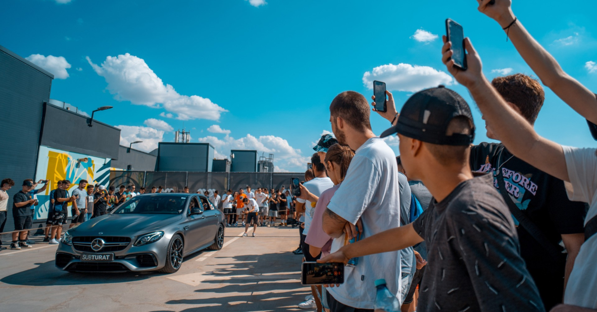 Mega Mall va găzdui expoziția auto de vară subTURAT Summer Meet, cu peste 100 de mașini personalizate. În ce perioadă se desfășoră 