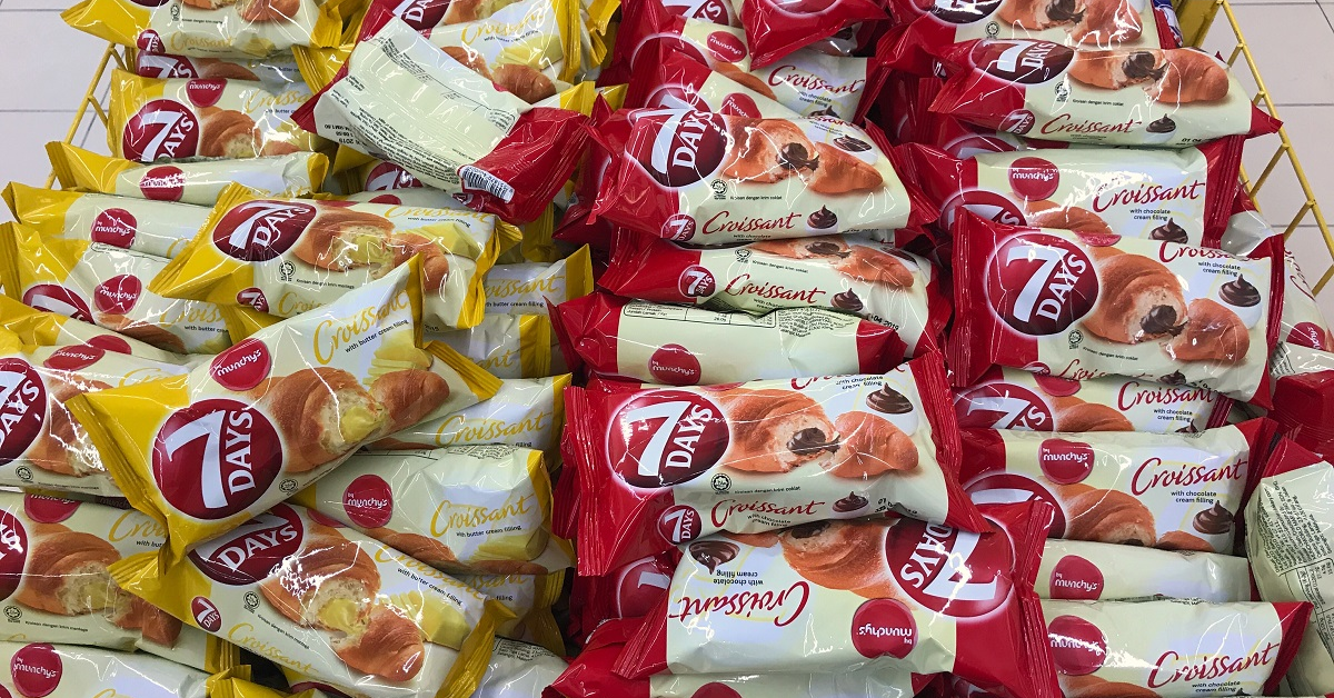 Mondelez cumpără Chipita, producătorul 7Days și Fineti, pentru două miliarde de dolari
