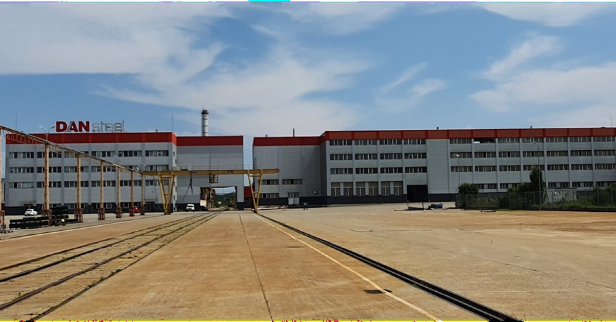 Fabrica de sârmă Dan Steel Group, aflată în procedură de faliment, s-a vândut pentru 7.5 milioane de euro. Ce planuri are noul proprietar 