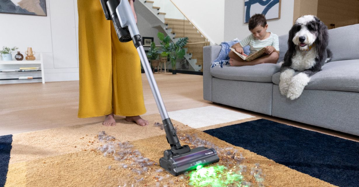 Tineco, un nou brand de aspiratoare verticale, competitor al Dyson, oficial în România. Unde pot fi găsite produsele