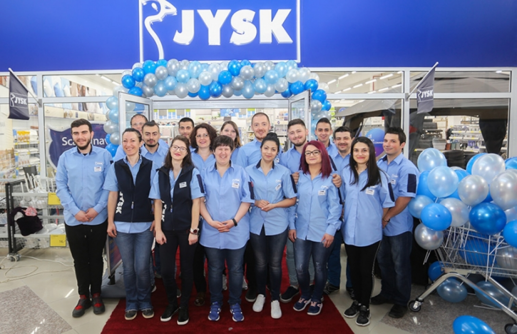 jysk romania