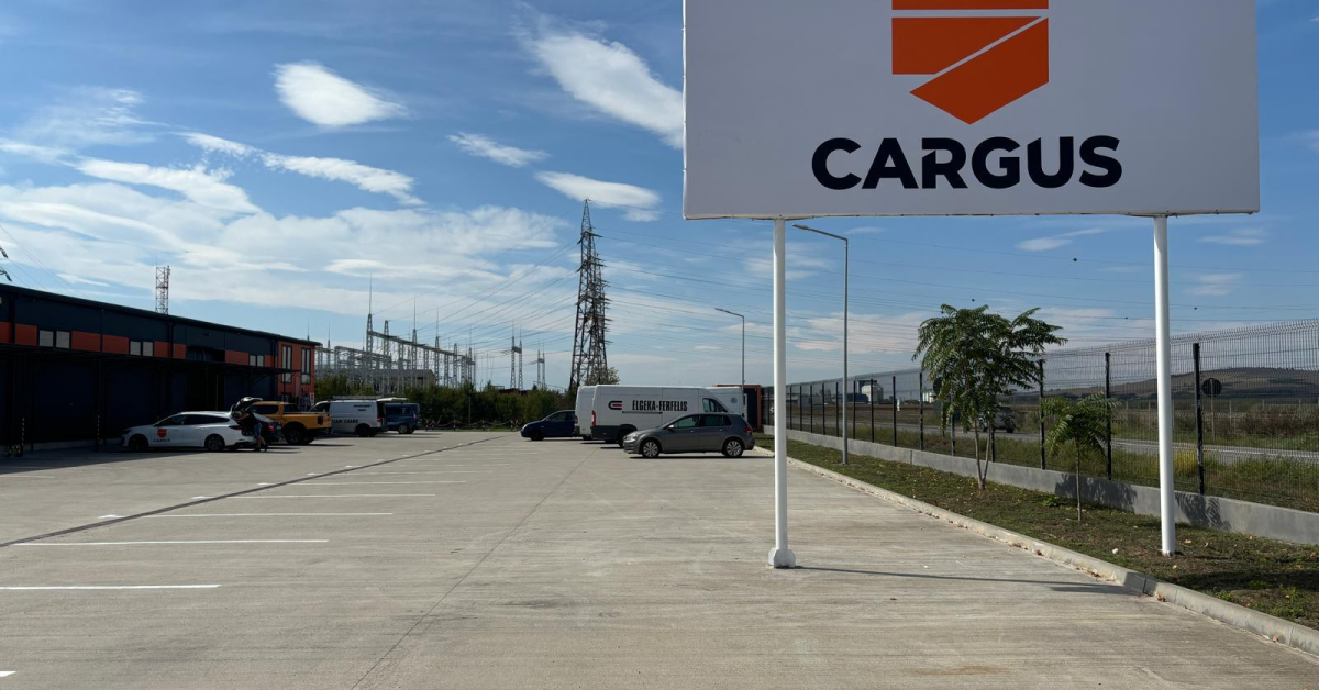 Cargus deschide un depozit mai mare pentru ardeleni. Noua facilitate are peste 4.500 de metri pătrați