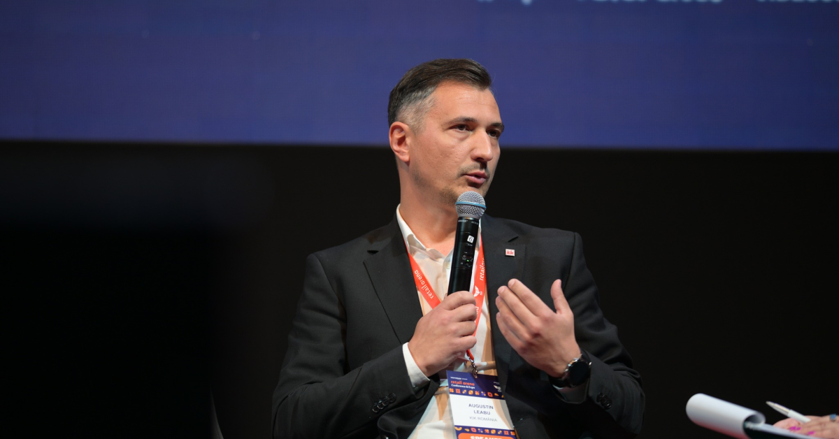 retailArena 2024 | Augustin Leabu, KiK: Ne concentrăm pe extinderea rețelei de magazine și pe diversificarea gamelor de produse