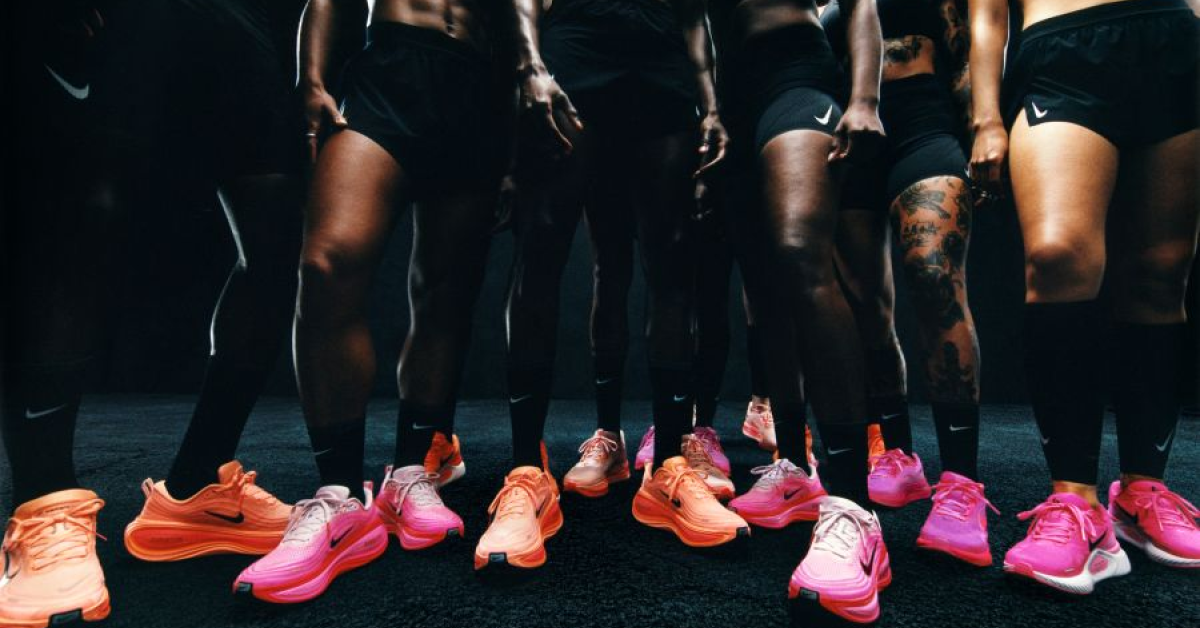 Nike lansează o nouă generație de pantofi de alergare, inspirată de vocea sportivilor
