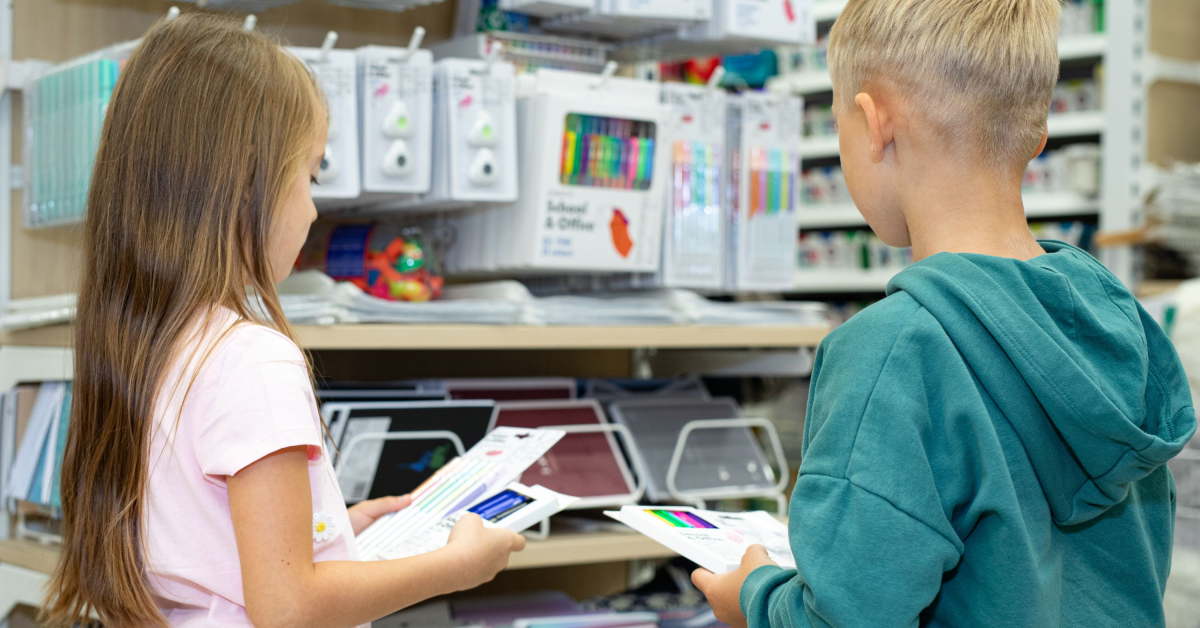 Back to school în magazinele Pepco: ce conțin seturile de produse de la 51 de lei  